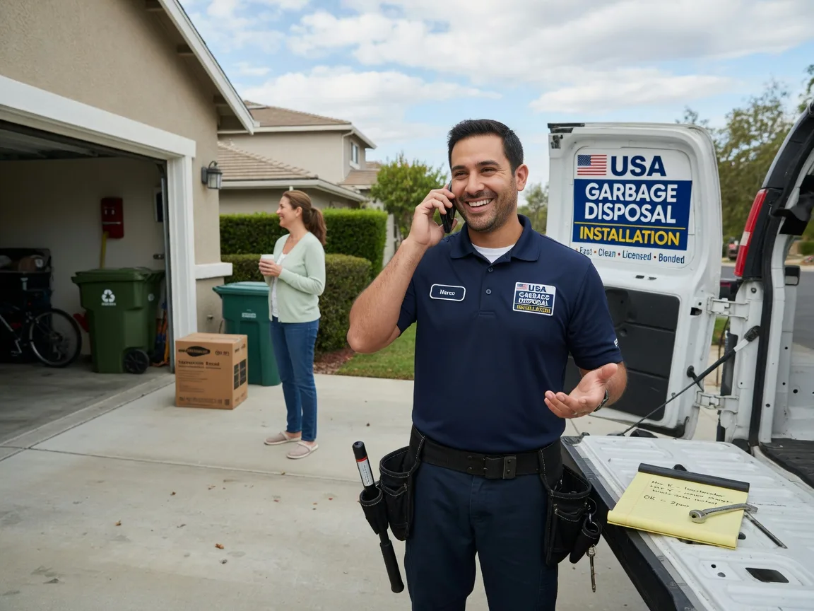 Garbage Disposal Replacement Raceland, LA FAQs